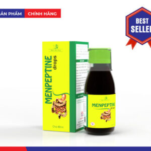 Men tiêu hóa Menpeptine Drops (60 ml )
