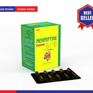 Men tiêu hóa Menpeptine Enzyme