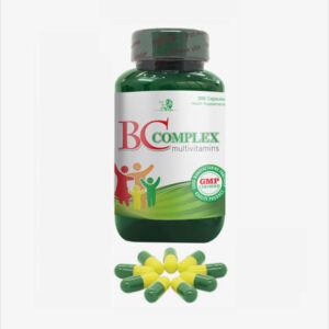 BC COMPLEX VITAMIN HỘP 200 VIÊN