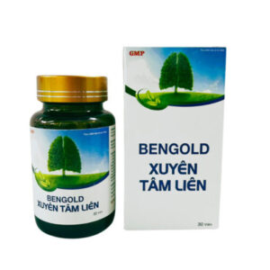 Bengold Xuyên Tâm Liên