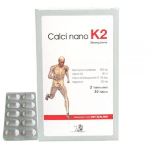 Calci Nano K2 Bone
