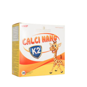 Calci Nano K2 (ống)