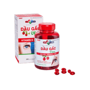 Dầu Gấc Vina