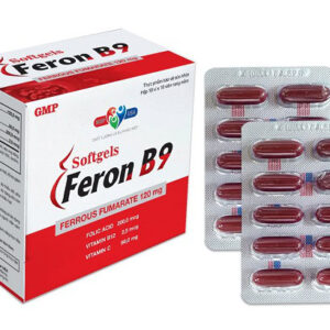 FERON B9 Softgels (vỉ)