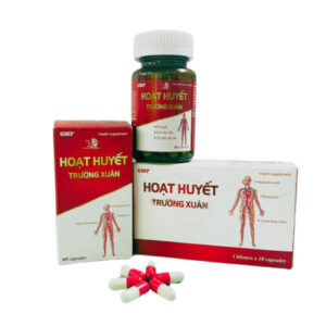 HOẠT HUYẾT TRƯỜNG XUÂN