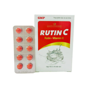 Rutin Vitamin C