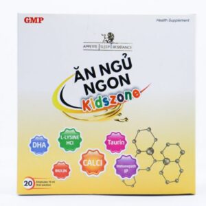 Siro ăn ngủ ngon KIDSZONE